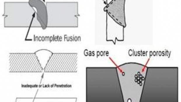 Penyebab Porosity pada Pengelasan