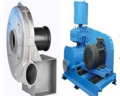 Perbaikan Blower Mesin Industri