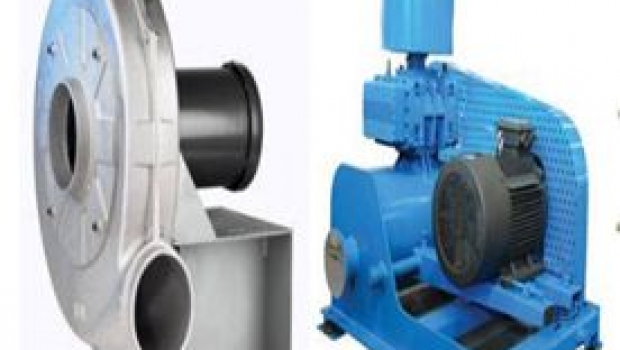 Perbaikan Blower Mesin Industri