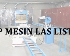 SOP Mesin Las Listrik