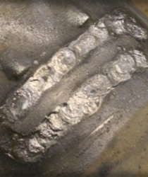 KAWAT LAS CAST IRON EDZONA-50 HR