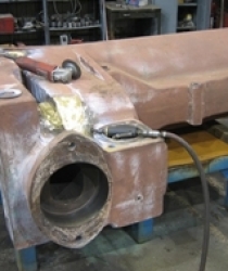 KAWAT LAS CAST IRON EDZONA-60